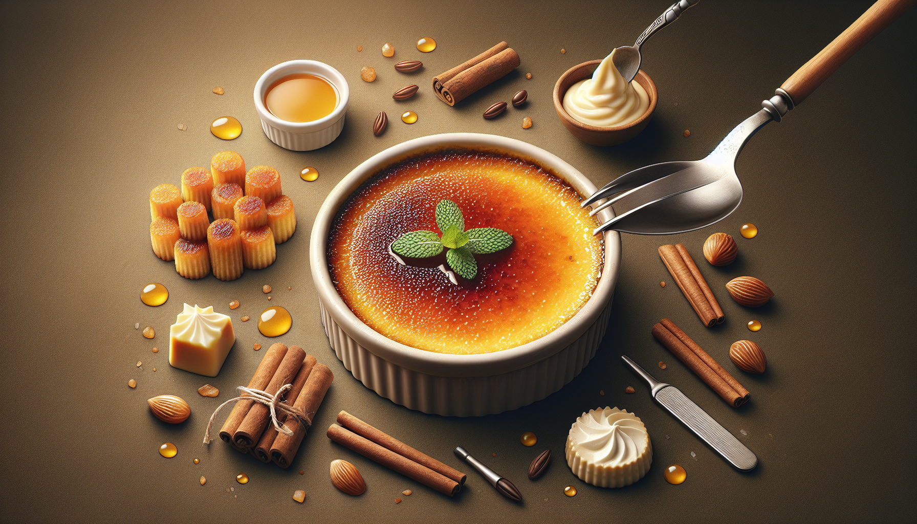 creme brulee ricetta